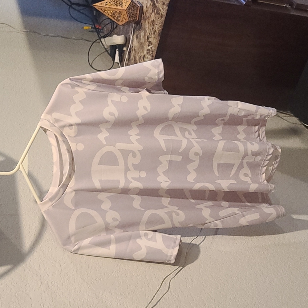 Champion top and matching pants